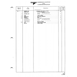 Aviation Part 804003-502 for American AA-1 Aircraft