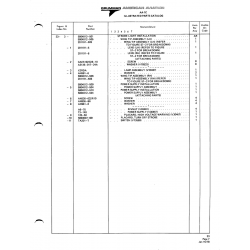 Aviation Part 201191-5 for American AA-1 Aircraft Aviation Part 201191-5 for American AA-1 Aircraft