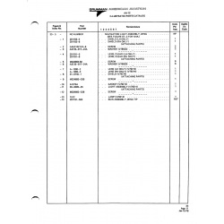 Aviation Part 201191-503 for American AA-1 Aircraft Aviation Part 201191-503 for American AA-1 Aircraft