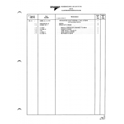 Aviation Part GAES1021Z4-8 for American AA-1 Aircraft Aviation Part GAES1021Z4-8 for American AA-1 Aircraft