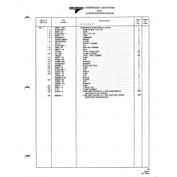 Aviation Part 201001-5 for American AA-1 Aircraft