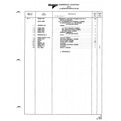 Aviation Part 902032-501 for American AA-1 Aircraft Aviation Part 902032-501 for American AA-1 Aircraft