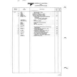 Aviation Part 804004-501 for American AA-1 Aircraft