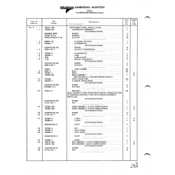 Aviation Part 803007-34 for American AA-1 Aircraft Aviation Part 803007-34 for American AA-1 Aircraft