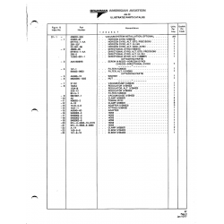 Aviation Part 1K1-6-10 for American AA-1 Aircraft Aviation Part 1K1-6-10 for American AA-1 Aircraft
