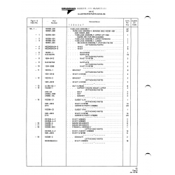 Aviation Part 102316-1 for American AA-1 Aircraft Aviation Part 102316-1 for American AA-1 Aircraft