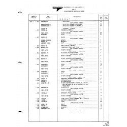 Aviation Part 803007-18 for American AA-1 Aircraft Aviation Part 803007-18 for American AA-1 Aircraft