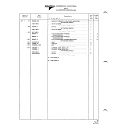 Aviation Part 902020-501 for American AA-1 Aircraft Aviation Part 902020-501 for American AA-1 Aircraft