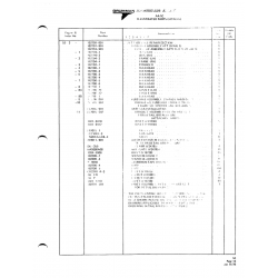 Aviation Part 404011-901 for American AA-1 Aircraft Aviation Part 404011-901 for American AA-1 Aircraft