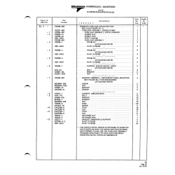 Aviation Part 102298-3 for American AA-1 Aircraft