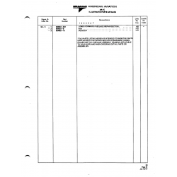 Aviation Part 904001-501 for American AA-1 Aircraft Aviation Part 904001-501 for American AA-1 Aircraft