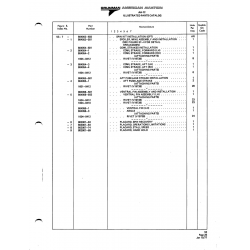 Aviation Part 804056-501 for American AA-1 Aircraft