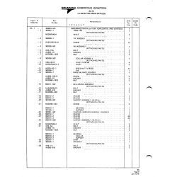 Aviation Part 902010-3 for American AA-1 Aircraft