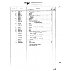 Aviation Part 902012-3 for American AA-1 Aircraft Aviation Part 902012-3 for American AA-1 Aircraft
