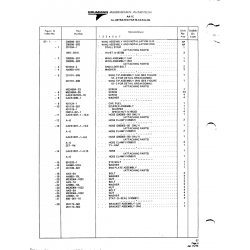 Aviation Part 200006-501 for American AA-1 Aircraft Aviation Part 200006-501 for American AA-1 Aircraft