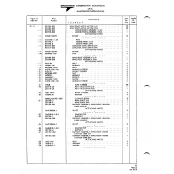Aviation Part 401127-502 for American AA-1 Aircraft Aviation Part 401127-502 for American AA-1 Aircraft