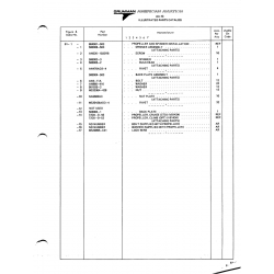 Aviation Part 901035-2 for American AA-1 Aircraft