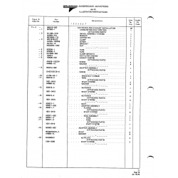 Aviation Part 503006-2 for American AA-1 Aircraft Aviation Part 503006-2 for American AA-1 Aircraft