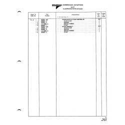 Aviation Part 502001-2 for American AA-1 Aircraft Aviation Part 502001-2 for American AA-1 Aircraft