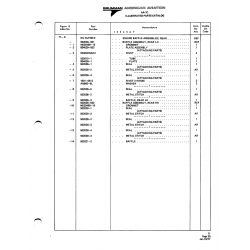 Aviation Part 804039-1 for American AA-1 Aircraft Aviation Part 804039-1 for American AA-1 Aircraft