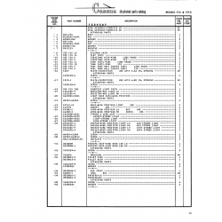 Aviation Part C622001-0201 for Cessna 172 Skyhawk Aircraft
