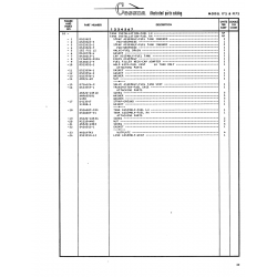 Aviation Part 1S28778-4 for Cessna 172 Skyhawk Aircraft