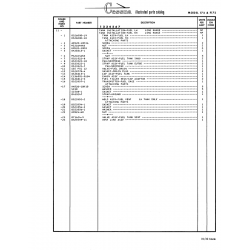 Aviation Part C156001-0104 for Cessna 172 Skyhawk Aircraft Aviation Part C156001-0104 for Cessna 172 Skyhawk Aircraft
