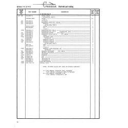 Aviation Part 0512014-2 for Cessna 172 Skyhawk Aircraft
