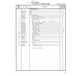 Aviation Part 3411579-3 for Cessna 172 Skyhawk Aircraft Aviation Part 3411579-3 for Cessna 172 Skyhawk Aircraft