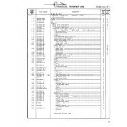 Aviation Part 0517019-2 for Cessna 172 Skyhawk Aircraft