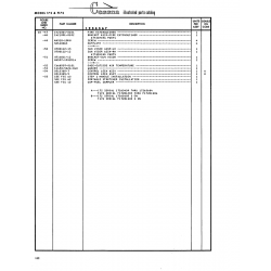 Aviation Part 3513385-9 for Cessna 172 Skyhawk Aircraft