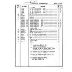 Aviation Part EXAMPLE-S224OCClO3VH for Cessna 172 Skyhawk Aircraft Aviation Part EXAMPLE-S224OCClO3VH for Cessna 172 Skyhawk Aircraft