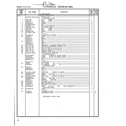 Aviation Part 0556018-1 for Cessna 172 Skyhawk Aircraft