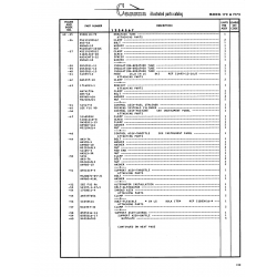 Aviation Part S1597-1-37-5 for Cessna 172 Skyhawk Aircraft