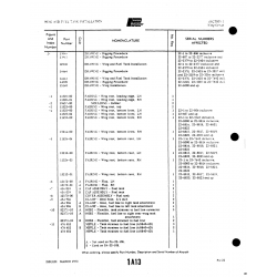 Aviation Part 82371-10 for Piper PA-22 Aircraft