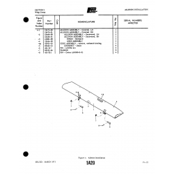 Aviation Part 42933-03 for Piper PA-22 Aircraft Aviation Part 42933-03 for Piper PA-22 Aircraft