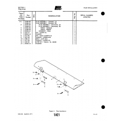 Aviation Part 85012-10 for Piper PA-22 Aircraft