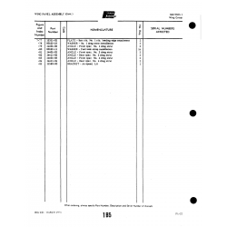 Aviation Part 80122-11 for Piper PA-22 Aircraft Aviation Part 80122-11 for Piper PA-22 Aircraft