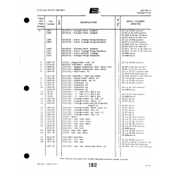 22 22-1to for Piper PA-22 Aircraft