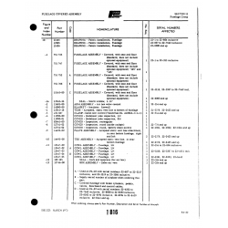 Aviation Part 11990-00 for Piper PA-22 Aircraft Aviation Part 11990-00 for Piper PA-22 Aircraft