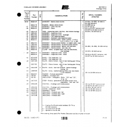 Aviation Part 80122-49 for Piper PA-22 Aircraft Aviation Part 80122-49 for Piper PA-22 Aircraft