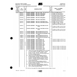 Aviation Part 11201-02 for Piper PA-22 Aircraft Aviation Part 11201-02 for Piper PA-22 Aircraft