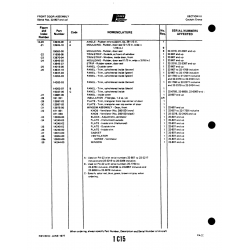 Aviation Part 22407andup for Piper PA-22 Aircraft Aviation Part 22407andup for Piper PA-22 Aircraft