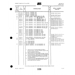 Aviation Part 22-c65Q for Piper PA-22 Aircraft Aviation Part 22-c65Q for Piper PA-22 Aircraft