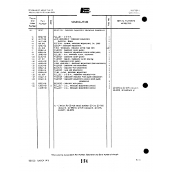Aviation Part 86062-60 for Piper PA-22 Aircraft Aviation Part 86062-60 for Piper PA-22 Aircraft