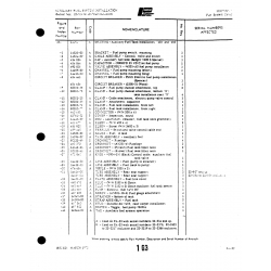 Aviation Part 60012-2C for Piper PA-22 Aircraft