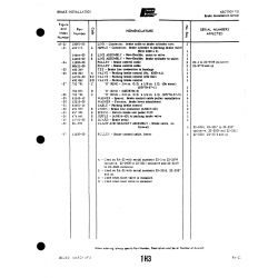 Aviation Part SK-695 for Piper PA-22 Aircraft Aviation Part SK-695 for Piper PA-22 Aircraft
