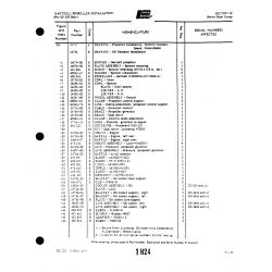 Aviation Part 61262-f for Piper PA-22 Aircraft Aviation Part 61262-f for Piper PA-22 Aircraft
