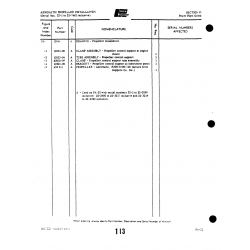 Aviation Part 60002-0o for Piper PA-22 Aircraft