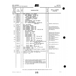 Aviation Part 22-1760an2 for Piper PA-22 Aircraft Aviation Part 22-1760an2 for Piper PA-22 Aircraft